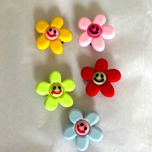 Smiling Sunflower  Jibits NWOT